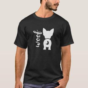 Camiseta Perro pastor alemán lindo