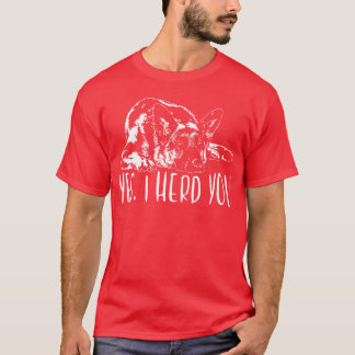 Camiseta Perro Pastor Alemán Sí Te Herí chica De Citas De P