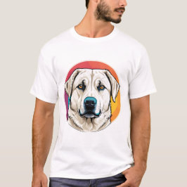 Camiseta Perro Pastor Anatoliano