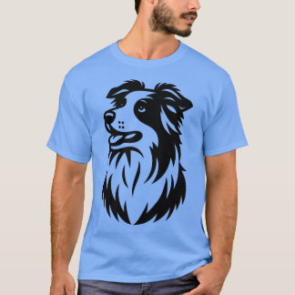 Camiseta Perro pastor australiano