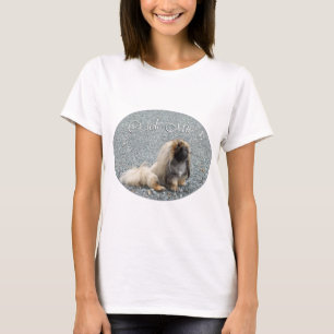 Camiseta Perro pequinés