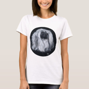 Camiseta Perro pequinés