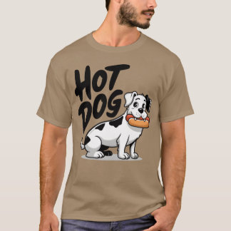 Camiseta Perro perro canino