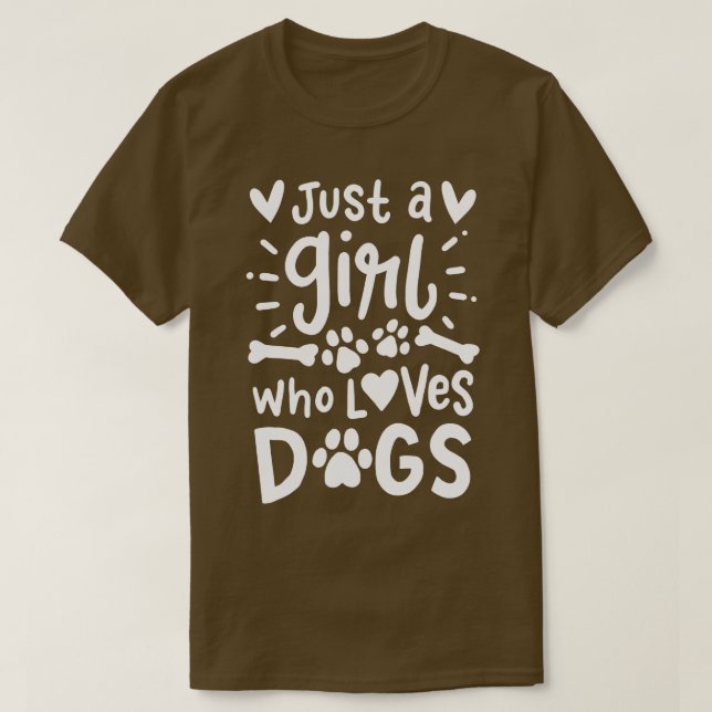 Camiseta Perro Perro Perro Perro Perdedor Dueño de Perro 1 (Diseño del anverso)