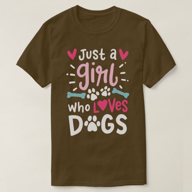 Camiseta Perro Perro Perro Perro Peregrino Dueño de Perro 2 (Diseño del anverso)