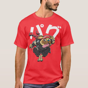 Camiseta Perro picado divertido como gráfico de historietas