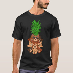 Camiseta Perro Piña de Perro Mes de Historia Negra BLM Mela