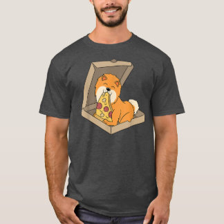 Camiseta Perro Pomerania 4348