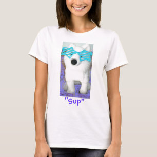 Camiseta Perro Princesa