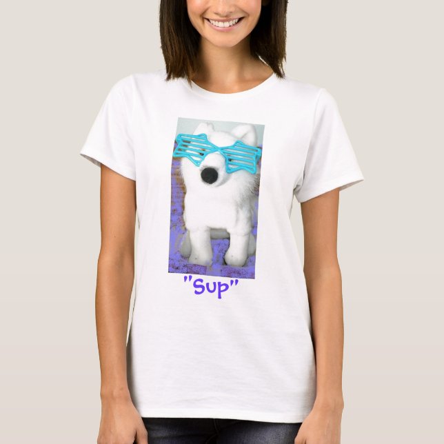 Camiseta Perro Princesa (Anverso)