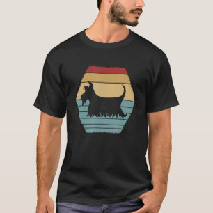 Camiseta Perro propietario de Terrier Escocés para amantes 