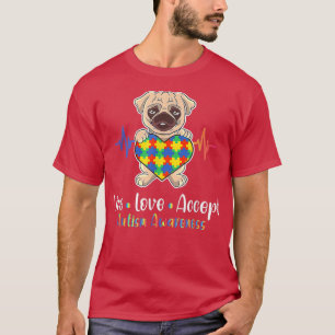 Camiseta Perro Raza Hija Perro Perro Perro Perro Dueño Auti