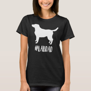 Camiseta Perro recuperador de labios de papa