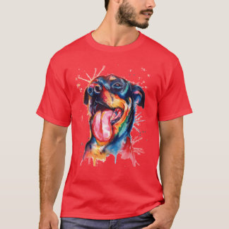 Camiseta Perro Regalo de perro Regalo de perro Perro Perro 