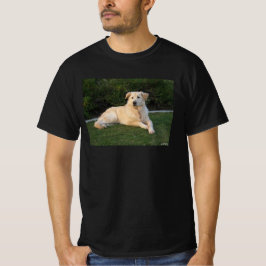 Camiseta Perro Relajado