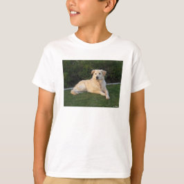 Camiseta Perro Relajante