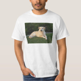 Camiseta Perro relajante