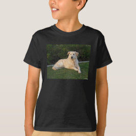 Camiseta Perro Relajante
