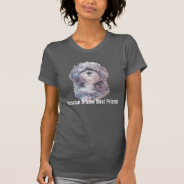 Camiseta Perro Rescatado