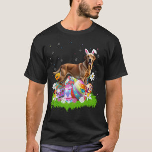 Camiseta Perro Retriever de la Bahía de Chesapeake Huevo de