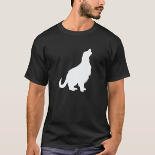 Camiseta Perro Retriever Dorado Mamá Papá Mascota Lindo Cac
