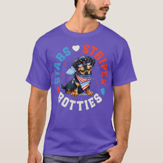 Camiseta Perro Rottie 1