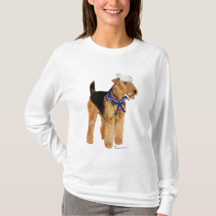 Camiseta Perro Salado Marinero
