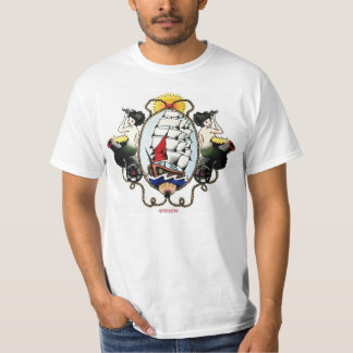 Camiseta Perro salado viejo