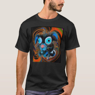 Camiseta Perro sarcástico lindo cachorro arte de cachorro r