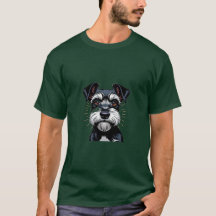 Perro Schnauzer miniatura