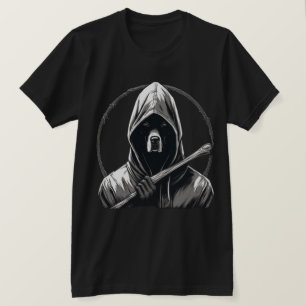 Camiseta Perro, señor del crimen