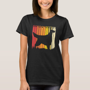 Camiseta Perro Setter Gordon