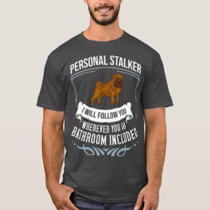 Camiseta Perro Shar Pei Cachorros Dueño Lover _27