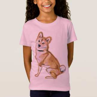 Camiseta Perro Shiba Inu