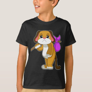 Camiseta Perro sin hogar