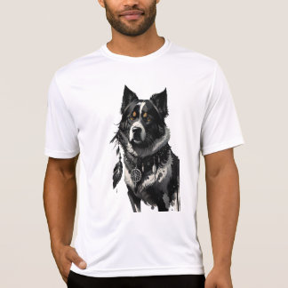 Camiseta perro, soñador, amuleto, talismán,