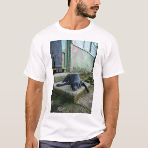 Camiseta Perro soñoliento