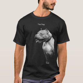 Camiseta Perro superior
