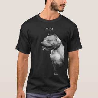 Camiseta Perro superior