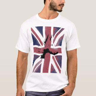 Camiseta Perro superior