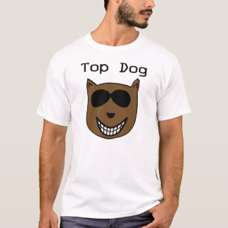 Camiseta Perro superior
