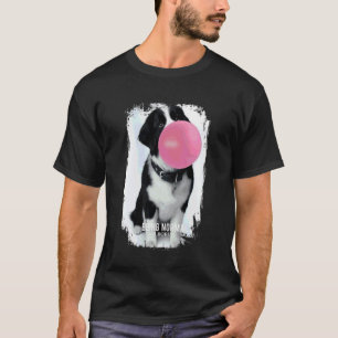 Camiseta Perro Terranova Landseer