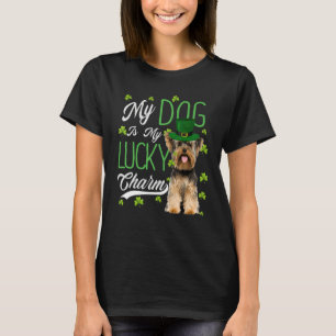 Camiseta Perro Terrier de Yorkshire