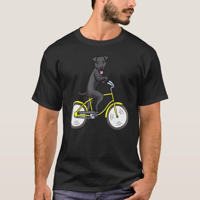 Camiseta Perro Terrier Patterdale (Anverso)