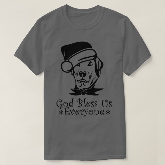 Camiseta perro TShirt 1 (Diseño del anverso)