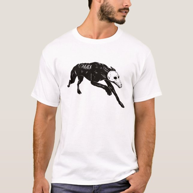 CAMISETA PERRO TURECO (Anverso)