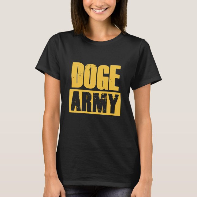 Camiseta Perro: Un regalo gracioso para los fanáticos de Do (Anverso)