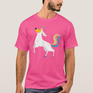 Camiseta Perro Unicornio