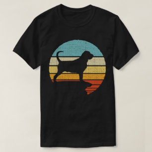 Camiseta Perro vagabundo retro vagabundo asqueroso dueño de