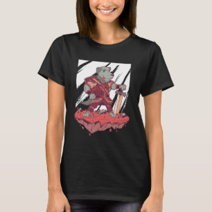 Camiseta Perro valiente - Diseño Personalizado